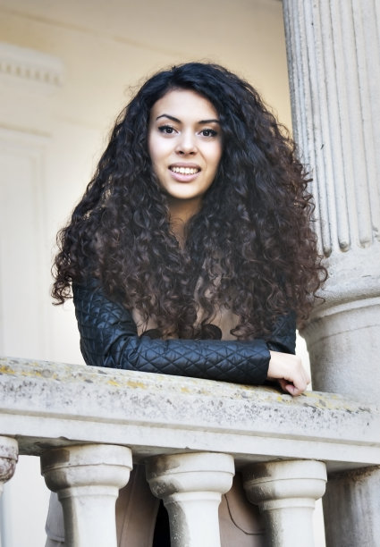 美丽的女孩图片下载