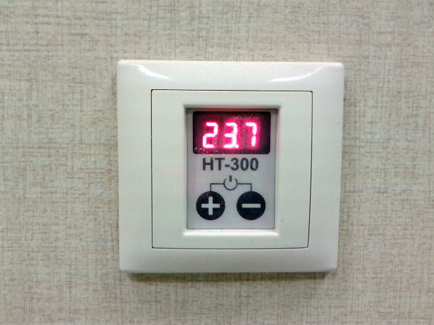 温度探测器。图片下载