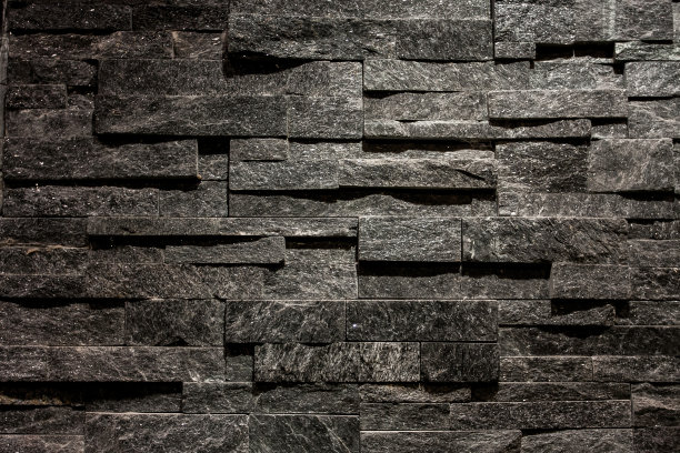 黑暗的背景墙图片下载