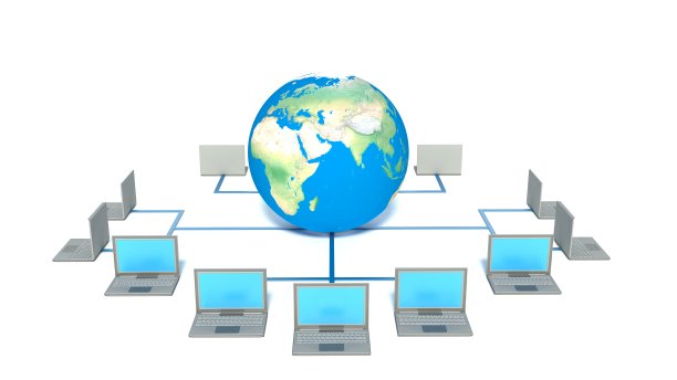 全球计算机网络图片下载