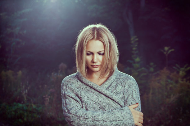 美女肖像图片下载