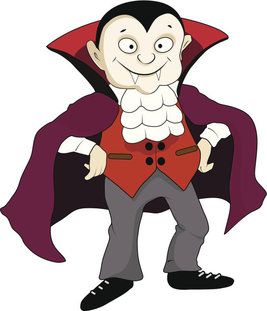 吸血鬼图片下载