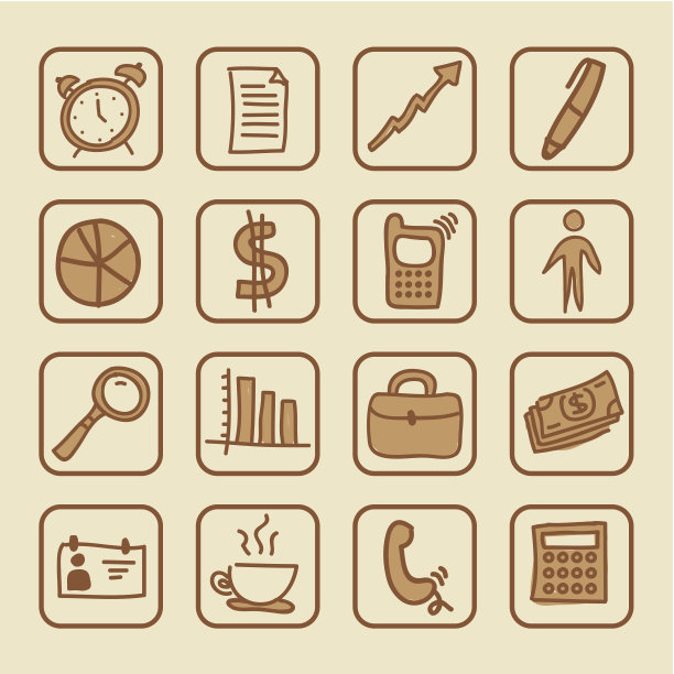 业务图标图片下载