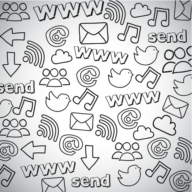 社交网络图片下载