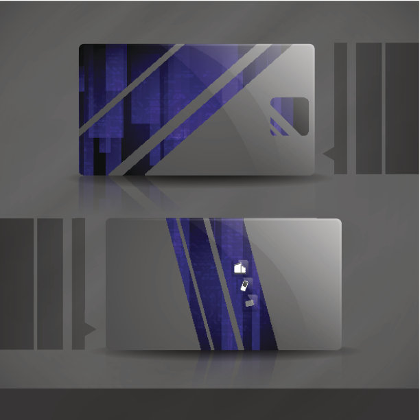 名片设计。图片下载