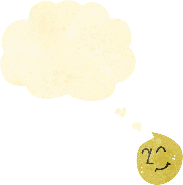 复古卡通笑脸图片下载