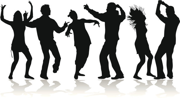 派对上的人图片下载