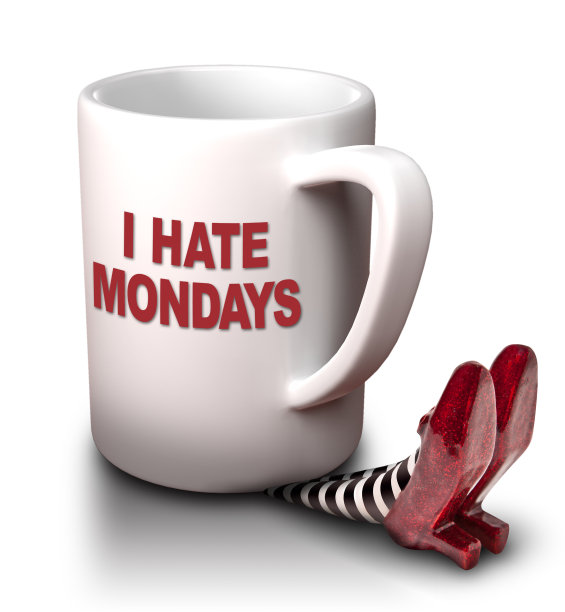 我讨厌星期一图片下载