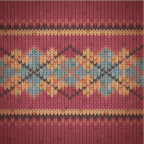 无缝针织背景图案图片下载