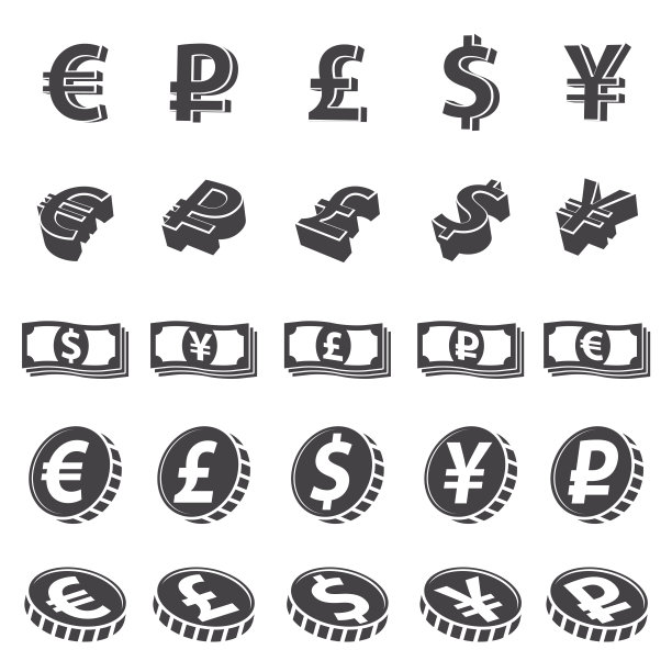 钱设置图标图片下载