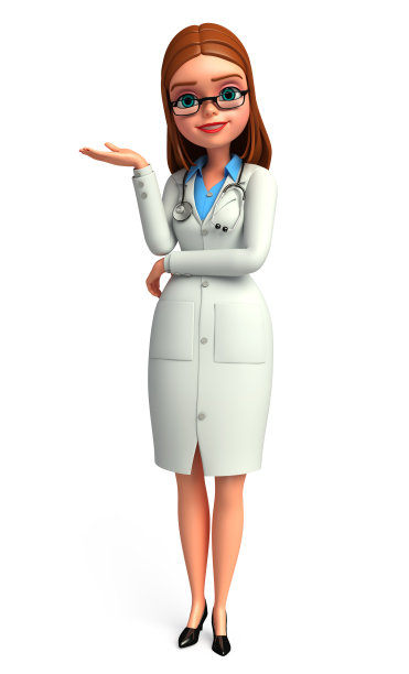 小姐的医生图片下载