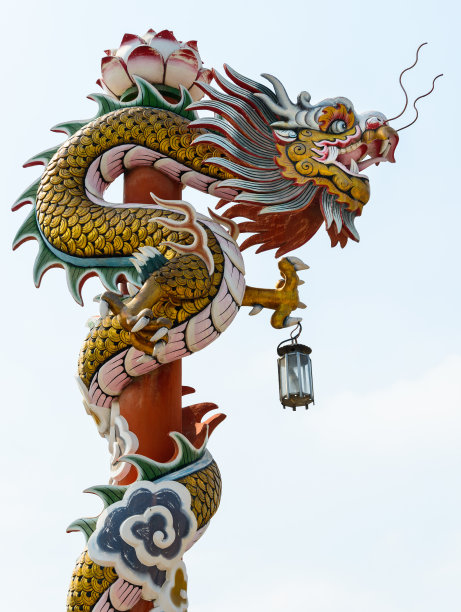 中国龙图片下载