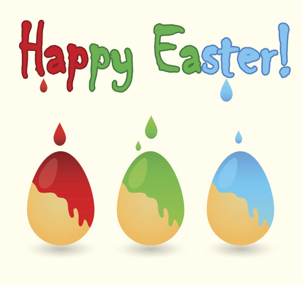 复活节快乐图片下载