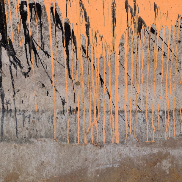 墙上的涂鸦图片下载