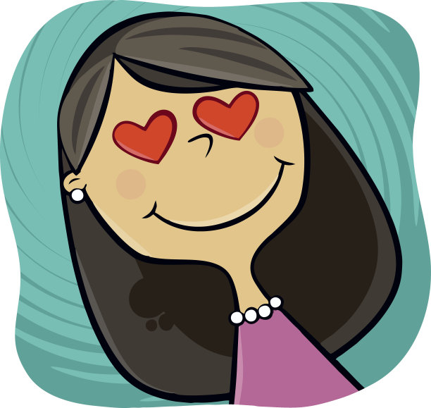 爱人的女孩图片下载