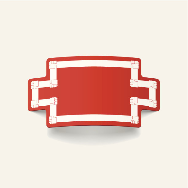 写实设计元素:握手图片下载