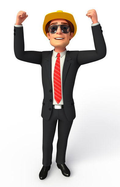 年轻的商人图片下载