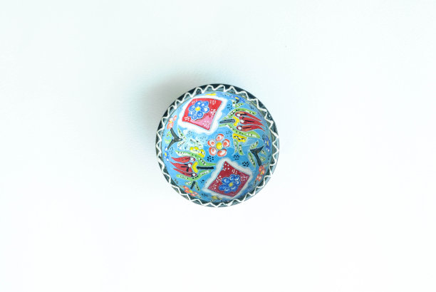 五颜六色的杯子图片下载