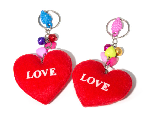 红色的心图片下载