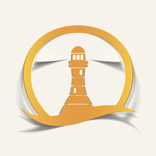 现实设计元素:灯塔图片下载