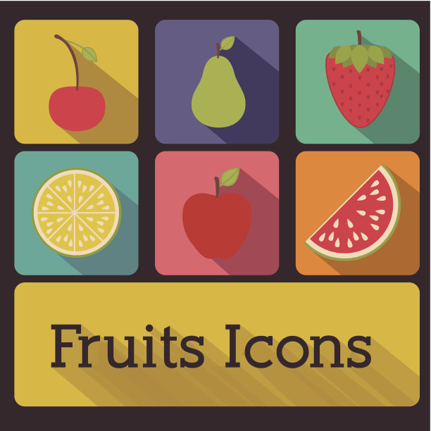 水果设计图片下载