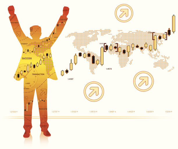 快乐的商人图片下载