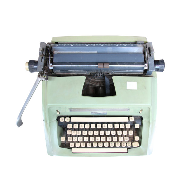 旧打字机图片下载