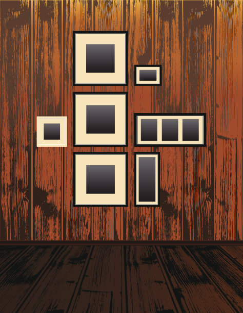 空的框架图片下载