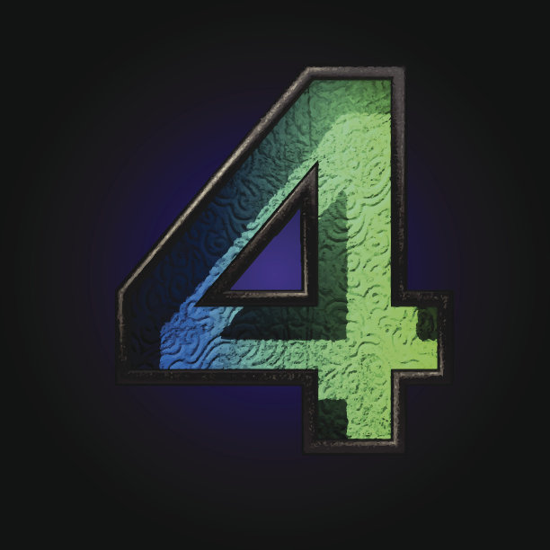 向量蓝色塑料图4图片下载