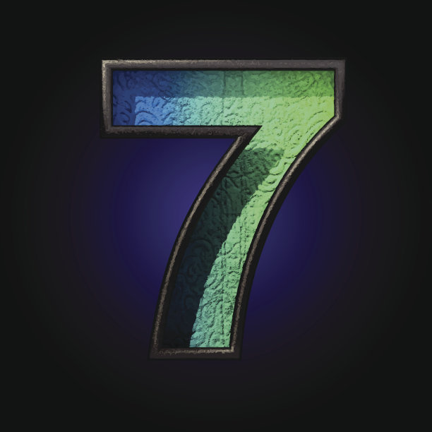 矢量蓝色塑料图7图片下载