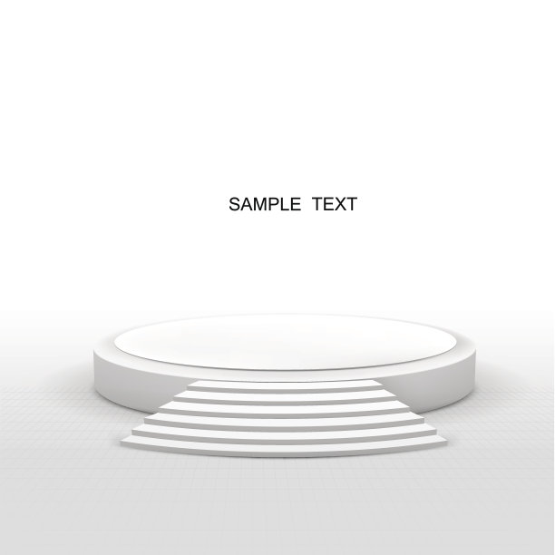 圆形的舞台图片下载