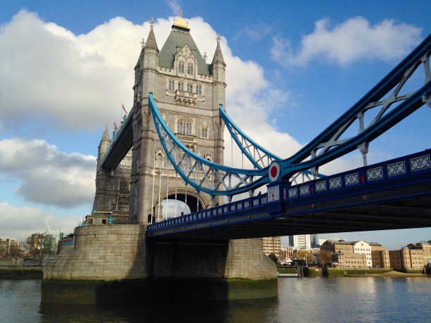 伦敦塔桥图片下载