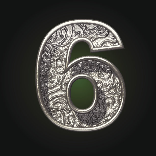 矢量银色切割图6图片下载