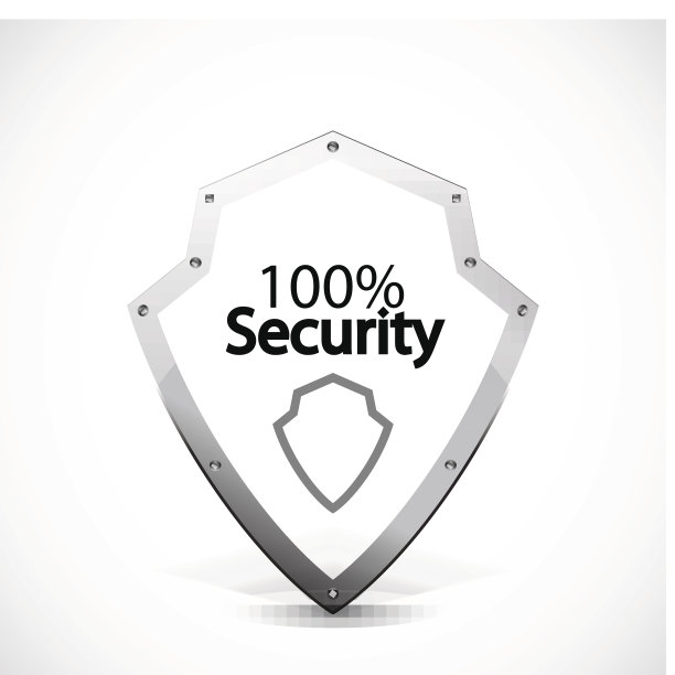 受保护和安全图标图片下载