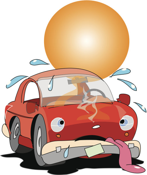 出汗的车图片下载