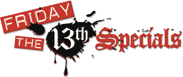 13号星期五标题2 C素材图片