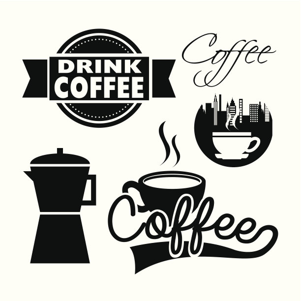 咖啡的设计图片下载