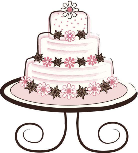 婚礼蛋糕C图片下载
