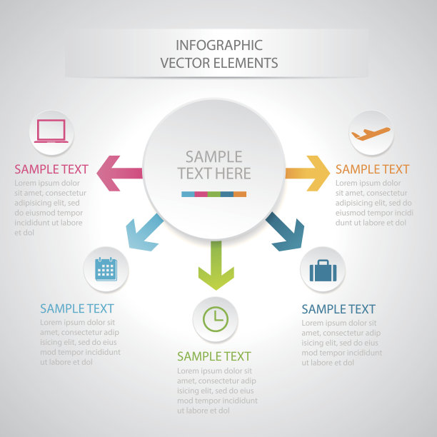 说明业务信息图表图片下载