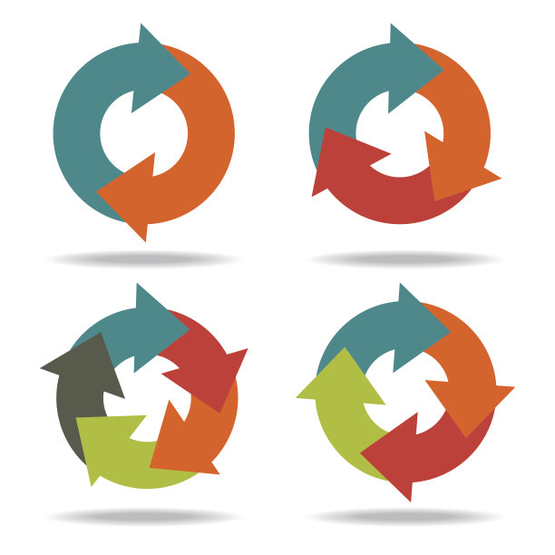 设置图标和圆箭头图片下载