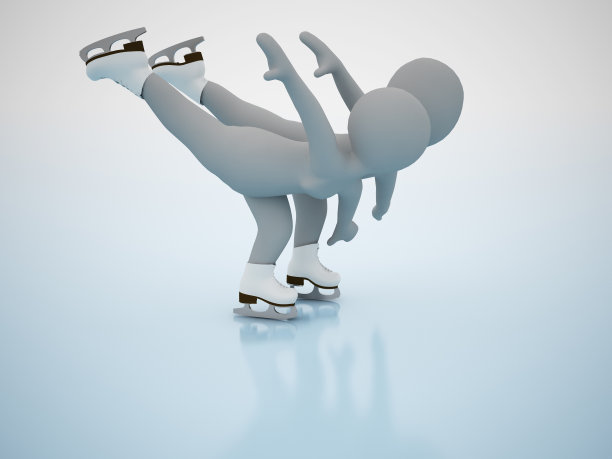 花样滑冰图片下载