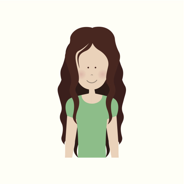 人的轮廓图片下载