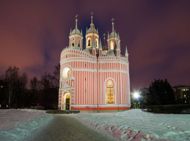 俄罗斯哥特式图片下载