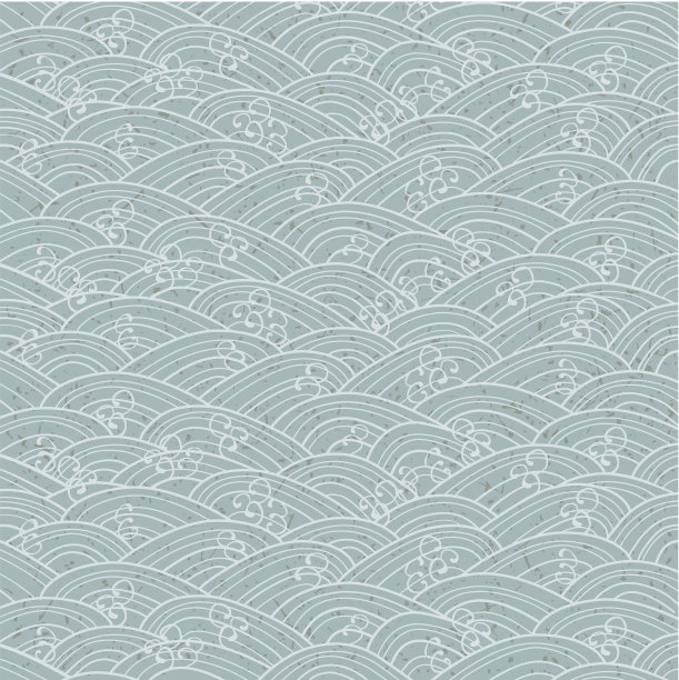 波浪的背景素材图片