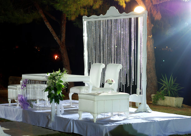 婚礼表图片下载