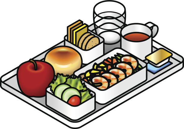 航空公司吃饭图片下载