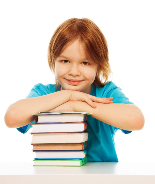 聪明的聪明的男孩图片下载