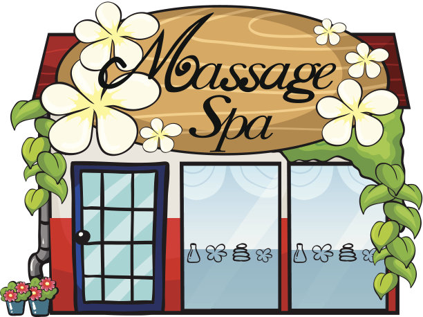 按摩水疗图片下载