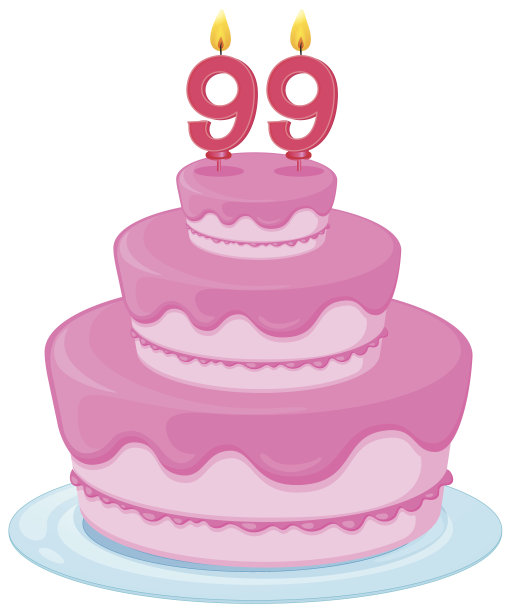 生日蛋糕图片下载