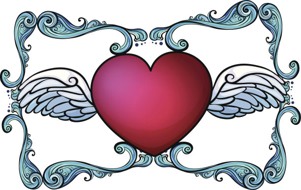 心装饰图片下载